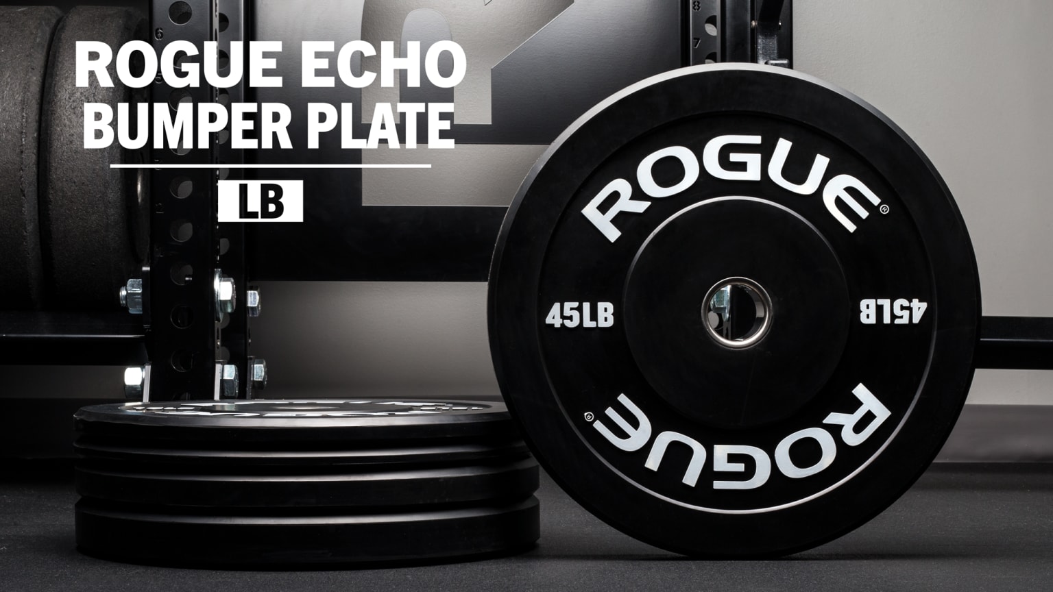 Rogue Echo Bumper Plates | Rogue Fitness Canada